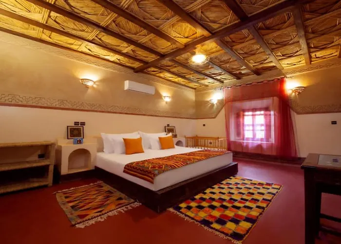 Ecolodge L\'Ile De Ouarzazate