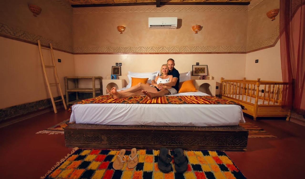 Ecolodge L Ile De رياد