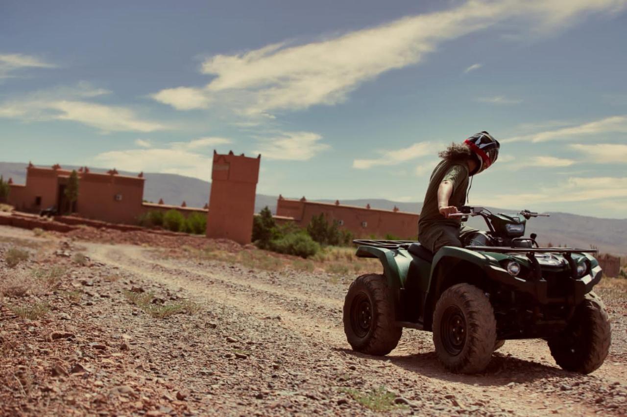رياد Ecolodge L Ile De