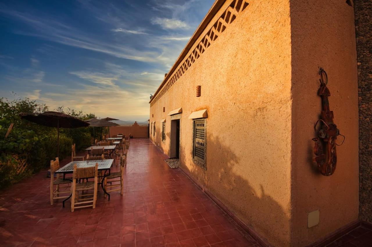 L'ile De Ouarzazate 摩洛哥传统庭院住宅 3*