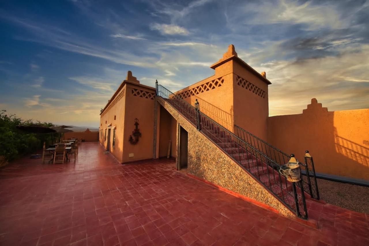 L'ile De Ouarzazate Tarmigt