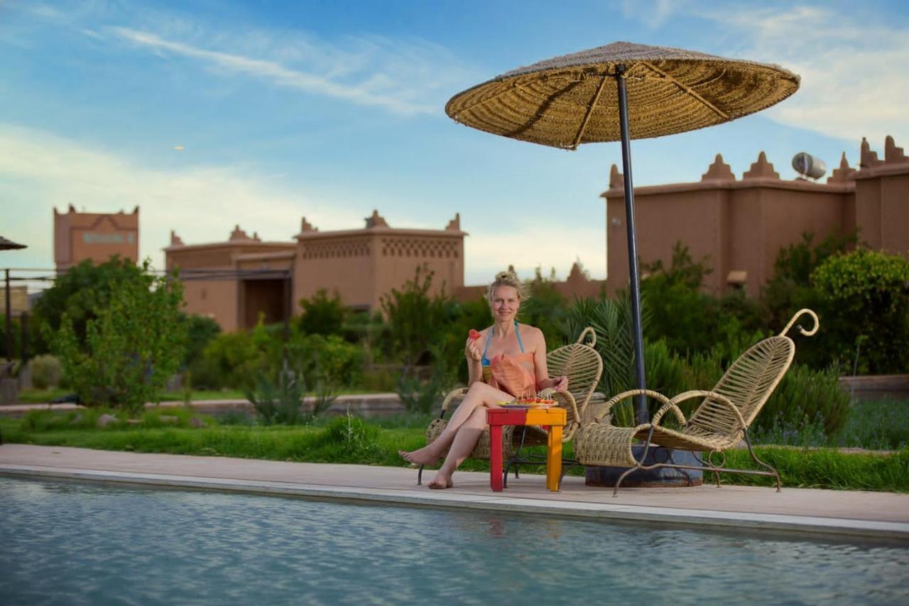 Ecolodge L Ile De رياد Tarmigt