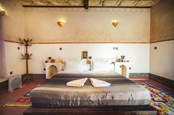 摩洛哥传统庭院住宅 L'ile De Ouarzazate 3*