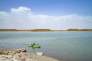Ecolodge L Ile De Tarmigt