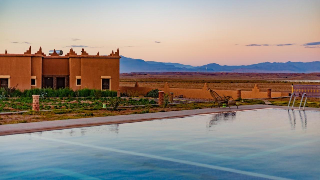رياد Ecolodge L Ile De