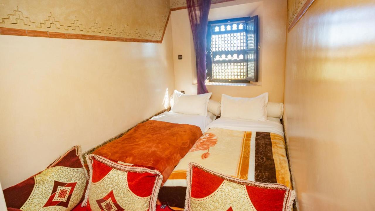 摩洛哥传统庭院住宅 L'ile De Ouarzazate 3*