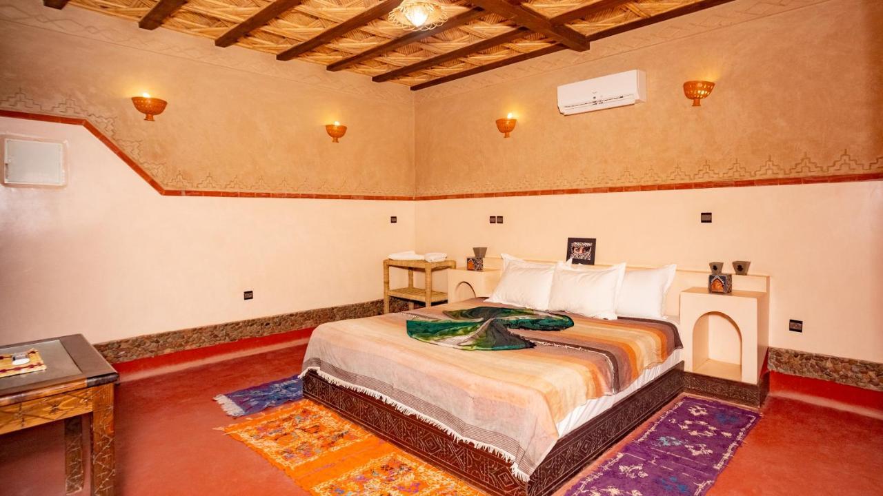 رياد Ecolodge L Ile De Tarmigt