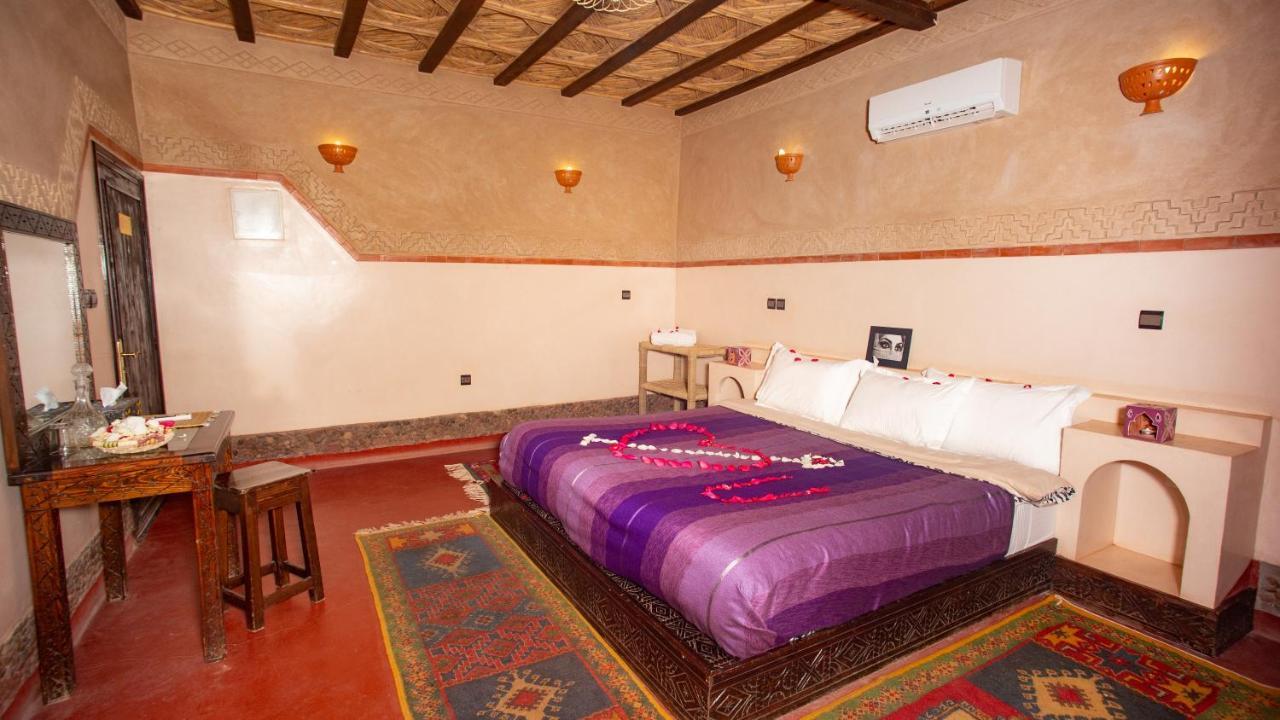 摩洛哥传统庭院住宅 L'ile De Ouarzazate 3*
