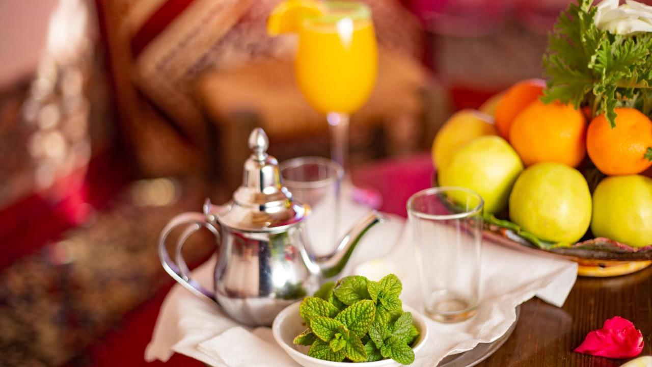 رياد Ecolodge L Ile De 3*