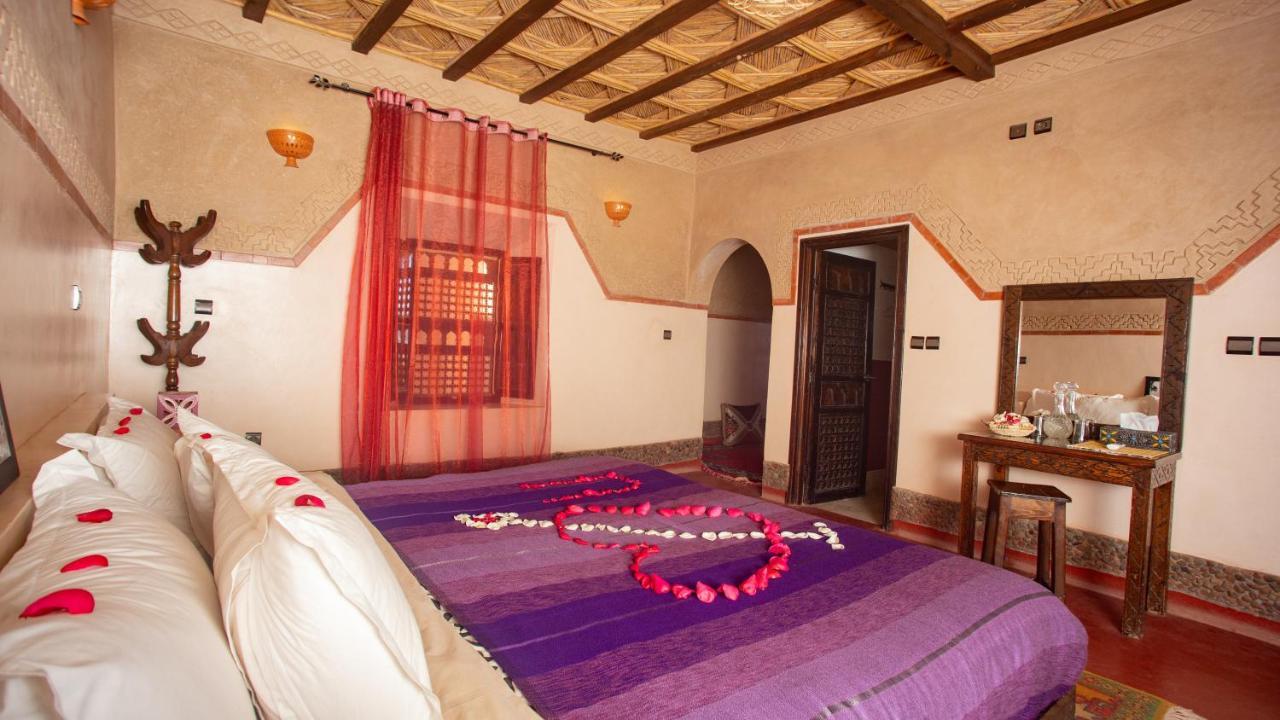 L'ile De Ouarzazate 摩洛哥传统庭院住宅 3*
