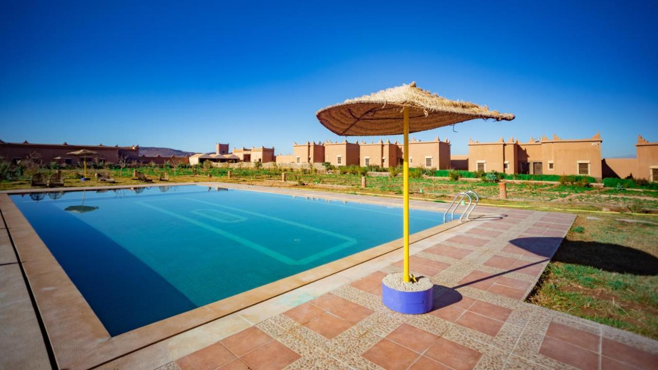 رياد Ecolodge L Ile De