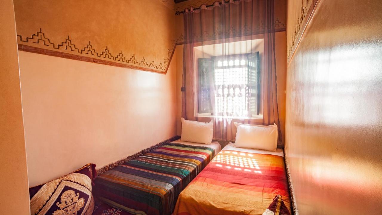 L'ile De Ouarzazate Tarmigt