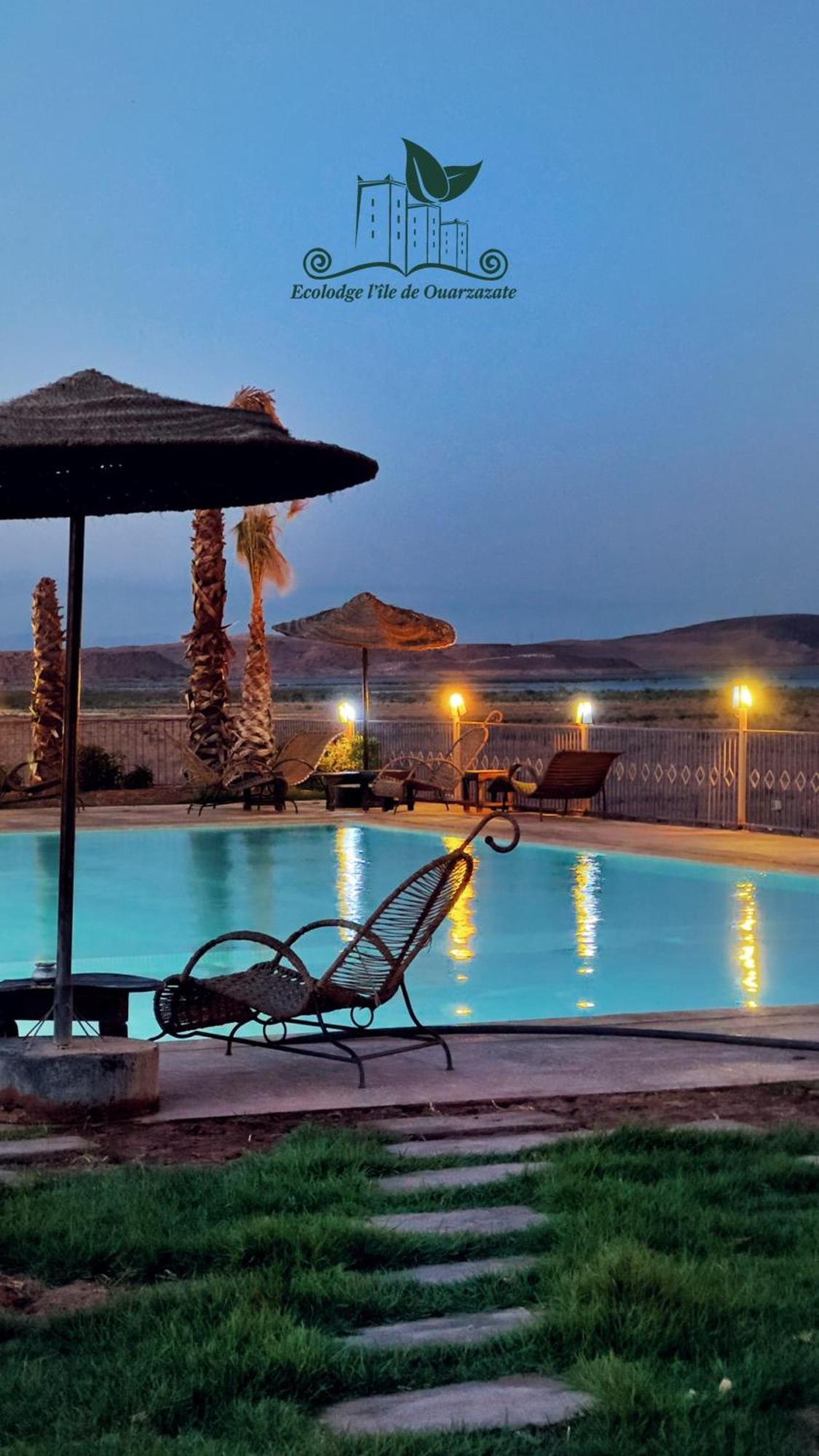 L'ile De Ouarzazate 3* Tarmigt