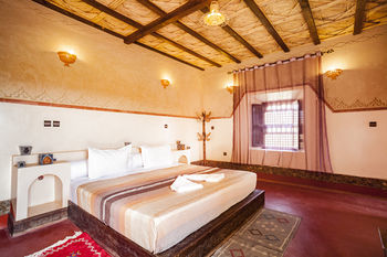L'ile De Ouarzazate Riad Tarmigt
