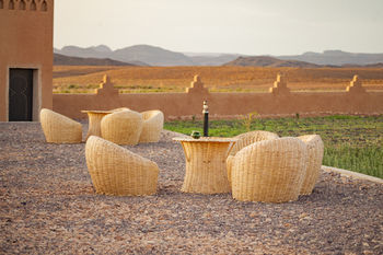 Riad L'ile De Ouarzazate Tarmigt