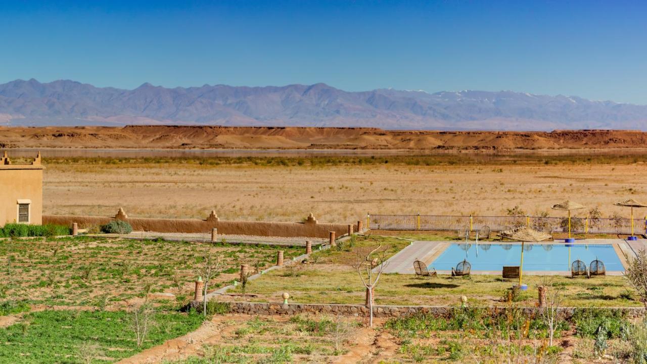 L'ile De Ouarzazate Tarmigt