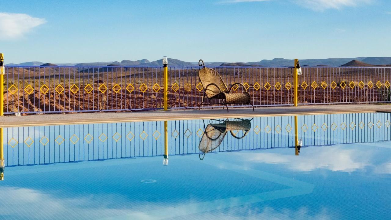 L'ile De Ouarzazate Tarmigt