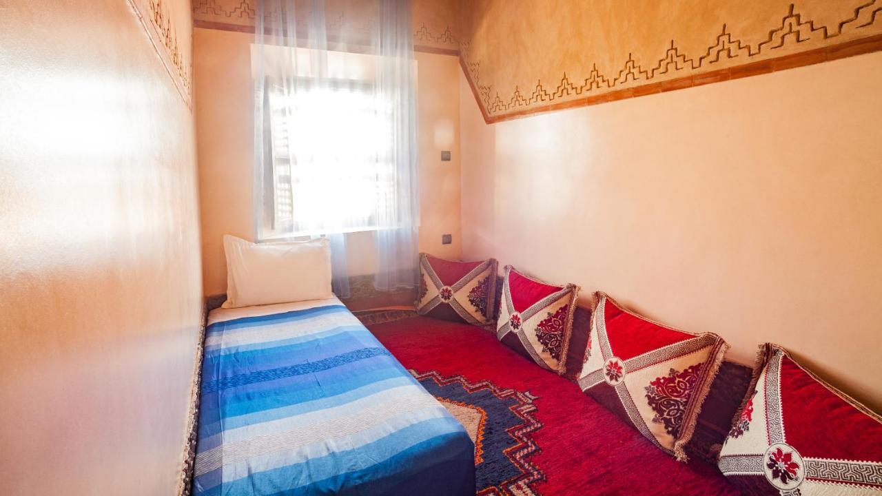 L'ile De Ouarzazate Tarmigt