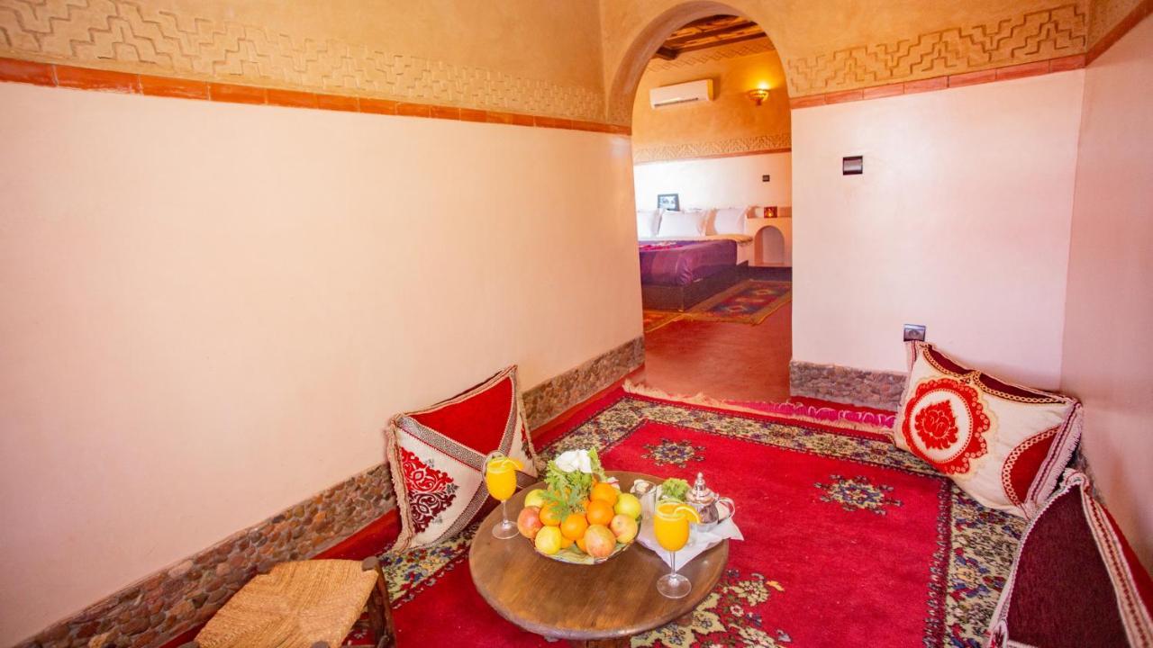 L'ile De Ouarzazate Tarmigt